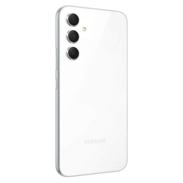 Samsung A54 5G, 8GB RAM, 128GB бял