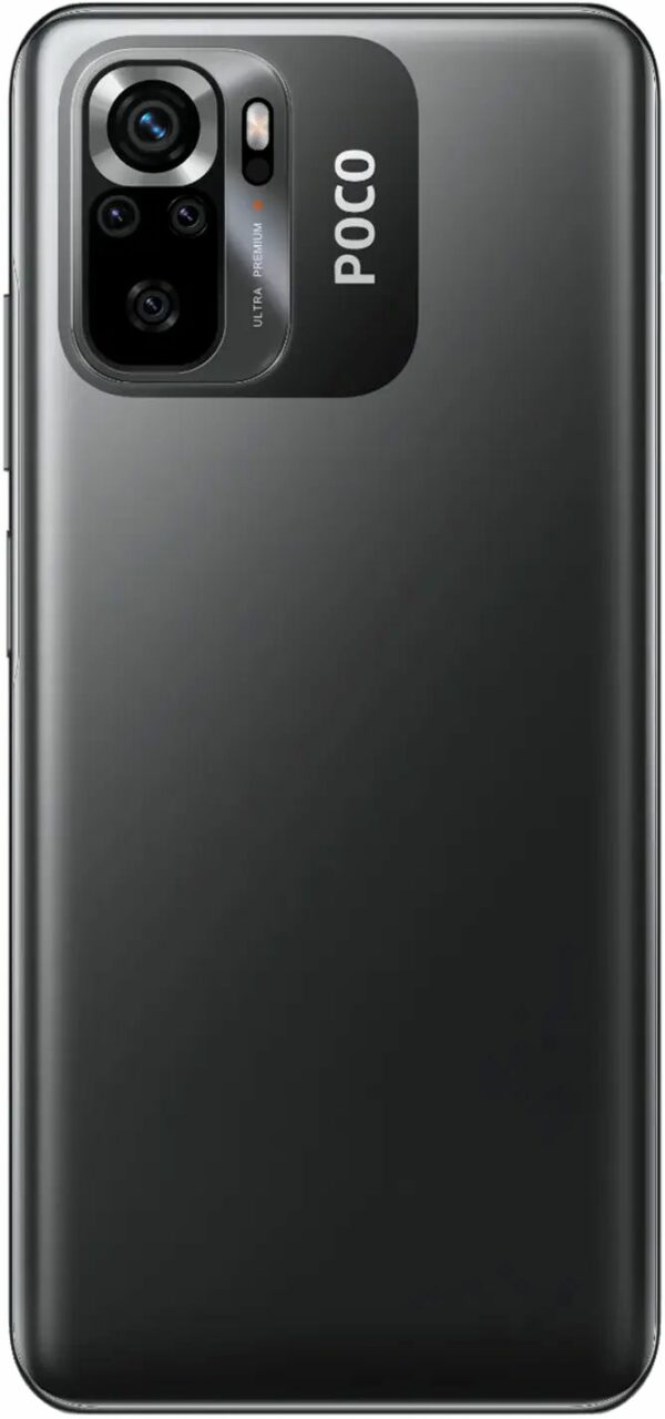 Xiaomi Poco M5s, 4GB RAM, 128GB черен