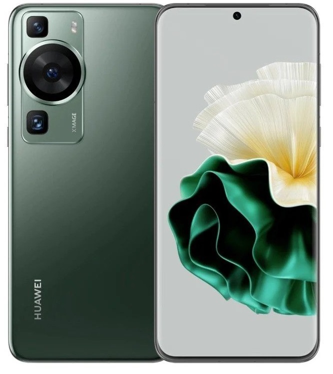 Huawei P60 Pro, 8GB RAM, 256GB зелен