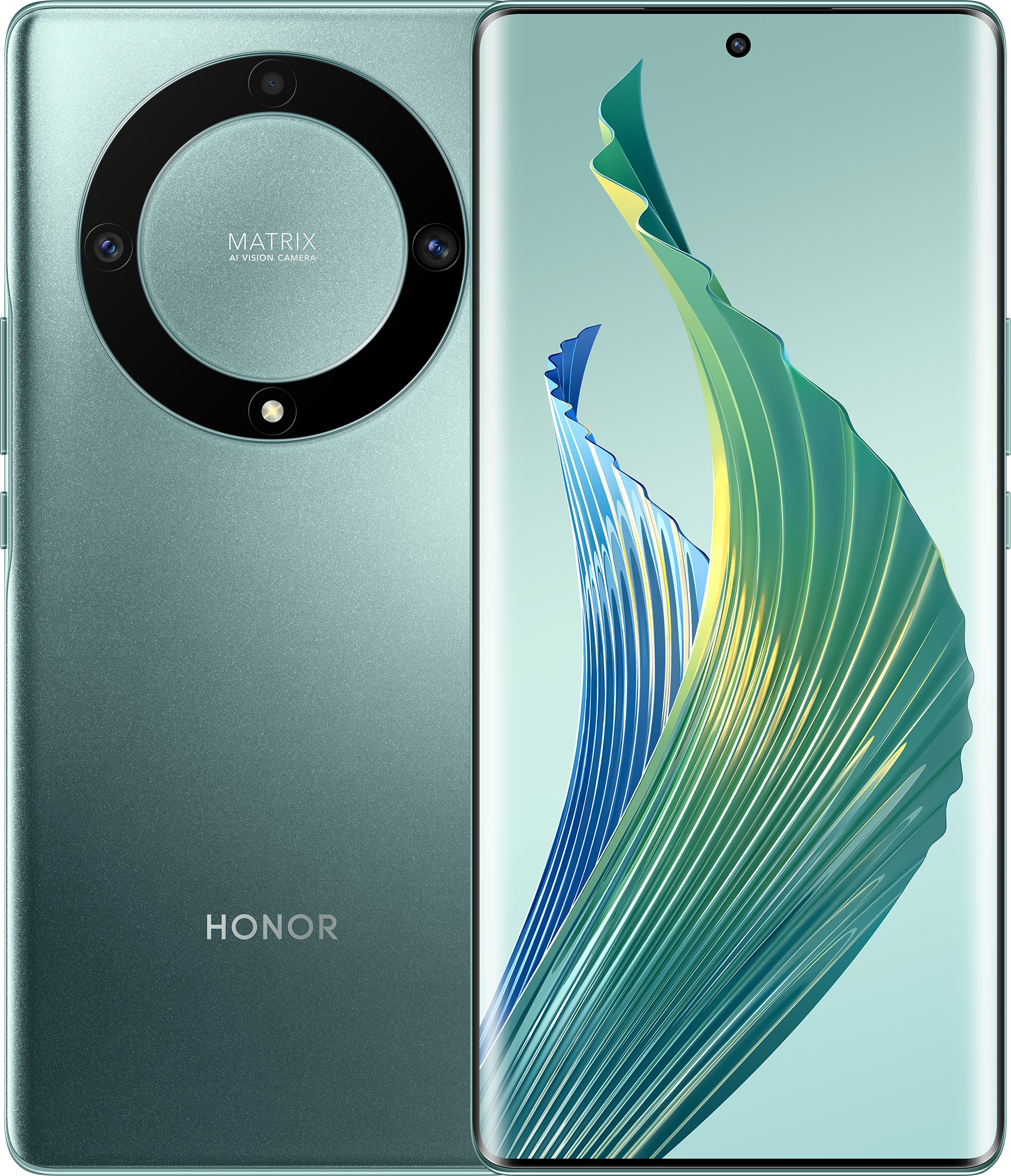 Honor Magic 5 Lite, 8GB RAM, 256GB зелен