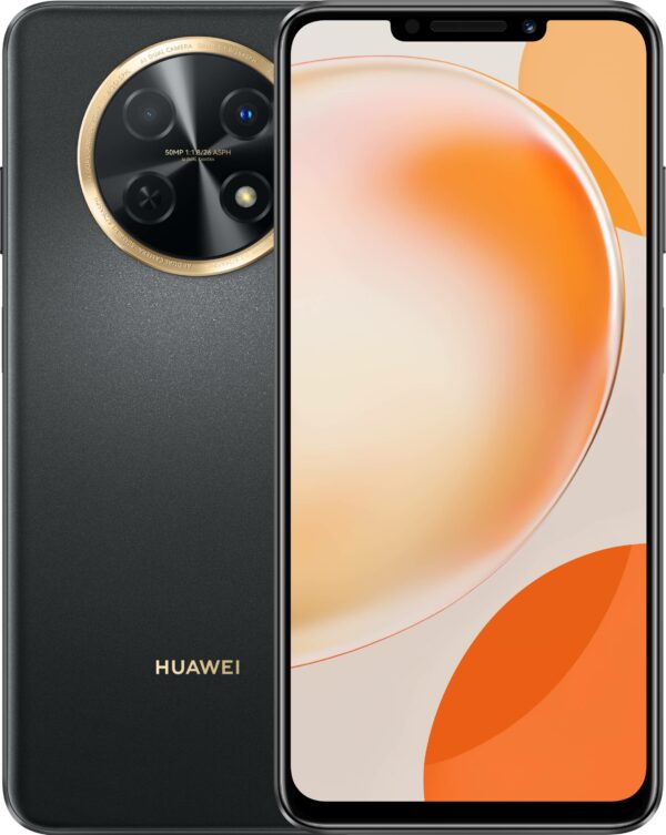 Huawei Y91, 8GB RAM, 128GB черен