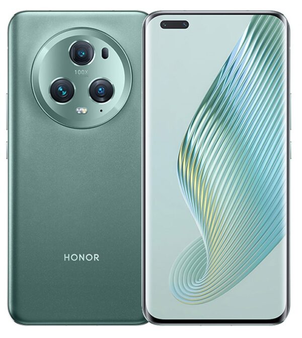 Honor Magic 5 Pro , 12GB RAM, 512GB зелен