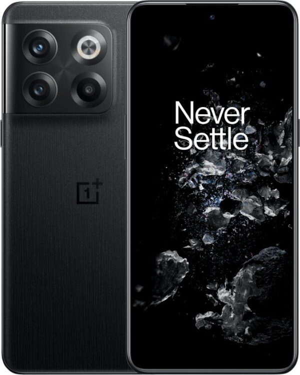 OnePlus 10T, 16GB RAM, 256GB черен