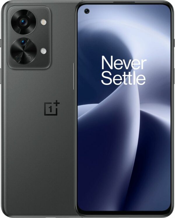 OnePlus Nord 2T 5G, 12GB RAM, 256GB черен