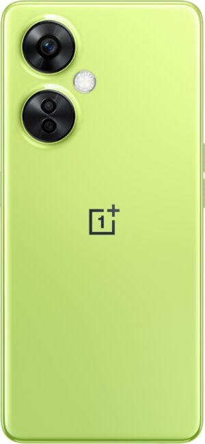 OnePlus Nord CE 3 Lite 5G, 8GB RAM, 128GB жълт
