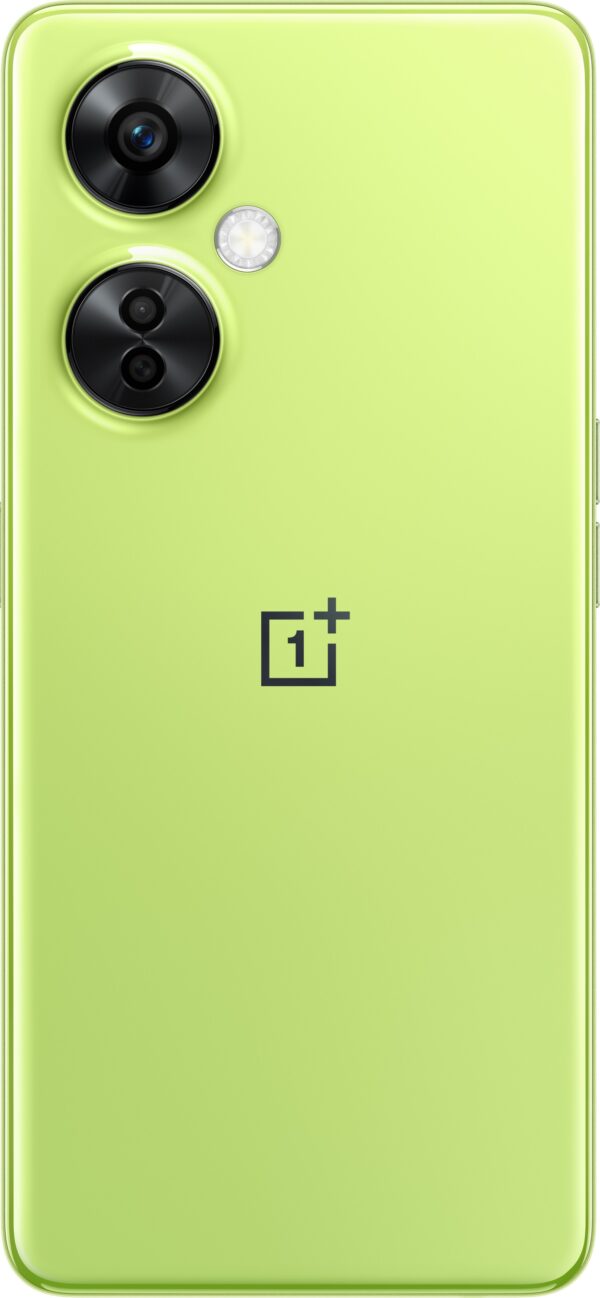 OnePlus Nord CE 3 Lite 5G, 8GB RAM, 128GB жълт
