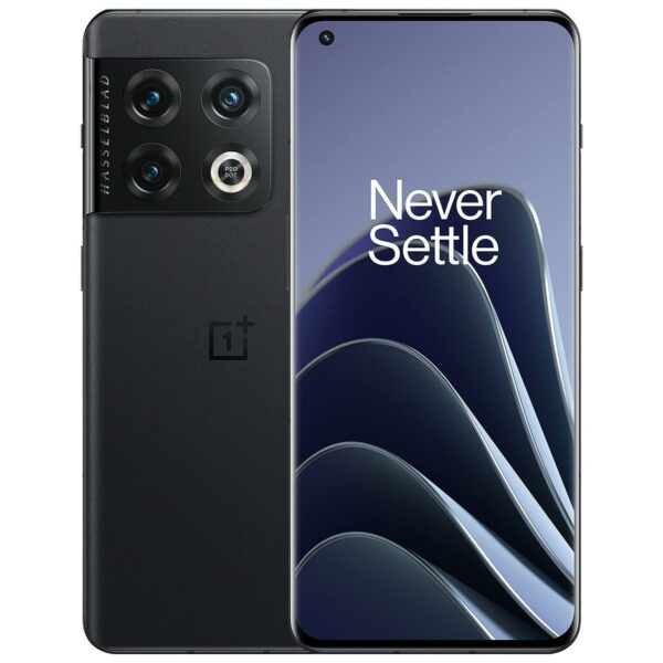 OnePlus 10 Pro 5G, 12GB RAM, 256GB черен