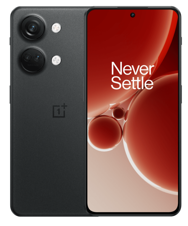 OnePlus Nord 3 5G, 8GB RAM, 128GB черен