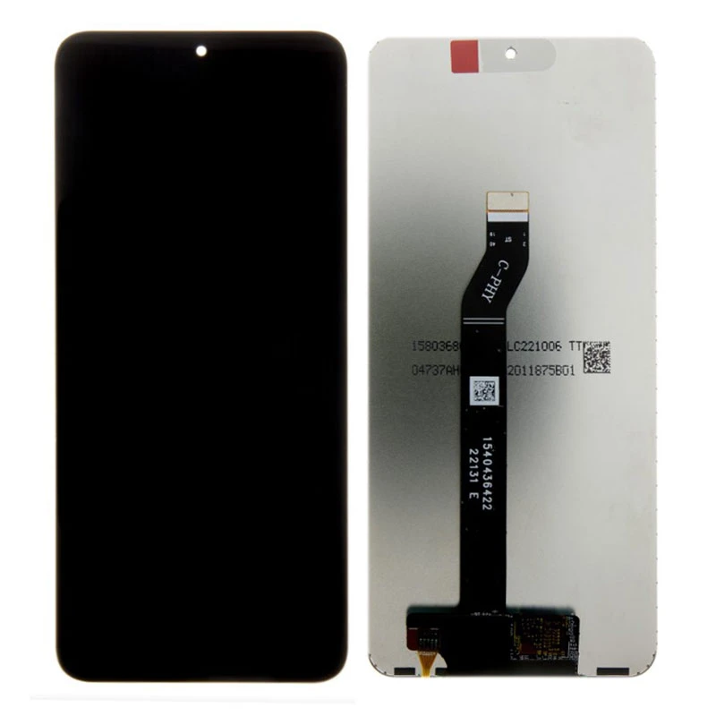 LCD Дисплей Huawei Nova Y90 черен - оригинал