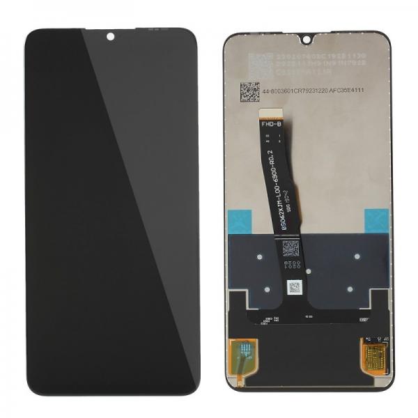 LCD Дисплей Huawei P30 Lite черен - оригинал