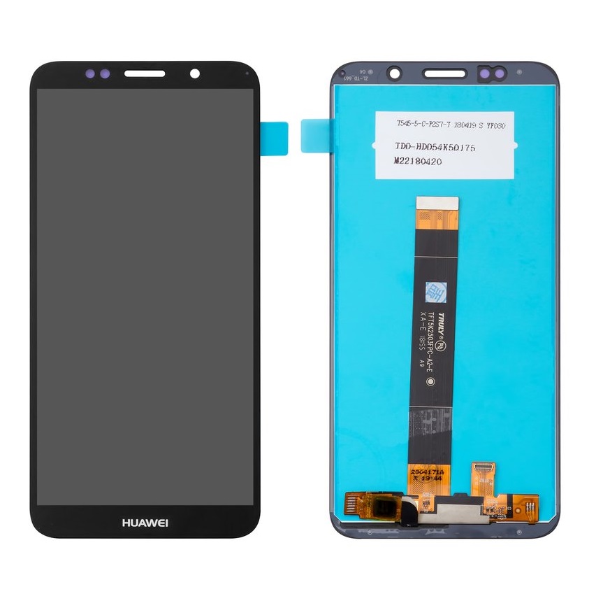 LCD Дисплей Huawei Y5 2018 черен - оригинал