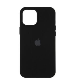 Силиконов гръб Apple с лого за iPhone 17 Air + 5D стъклен протектор