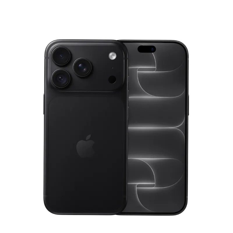 Apple iPhone 18 Pro, 12GB RAM, 512GB Black