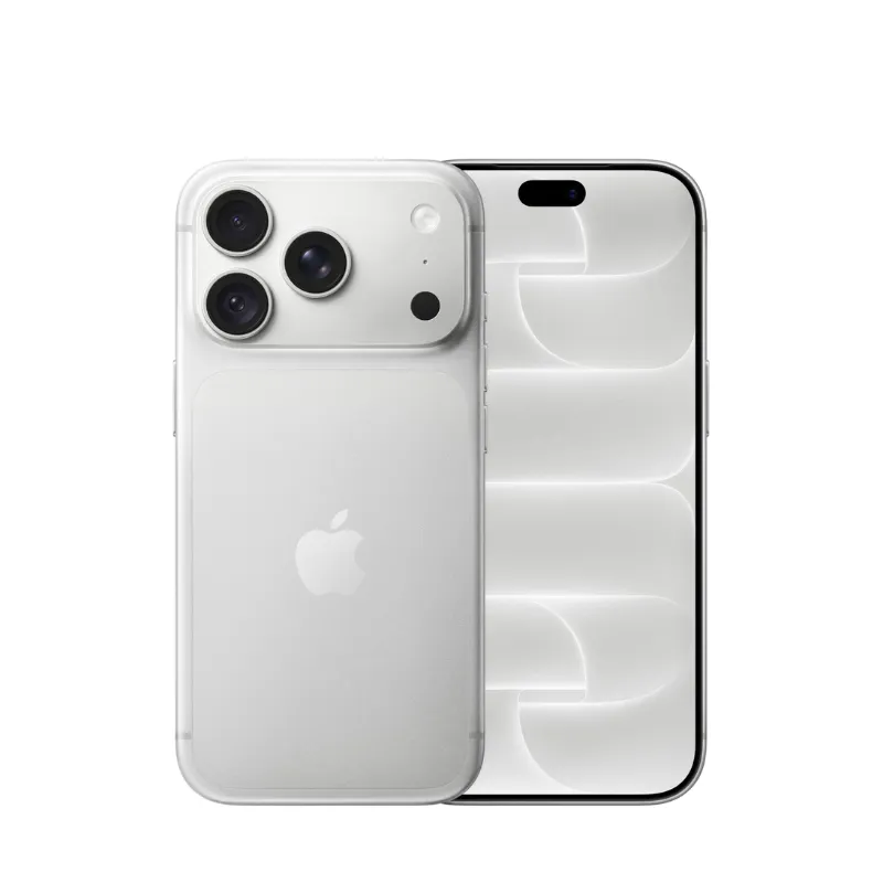 Apple iPhone 18 Pro, 12GB RAM, 1TB Silver